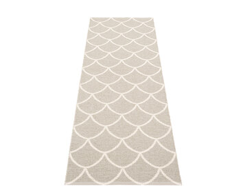 Kotte Matta Linen / Vanilla 70x225 Framsida