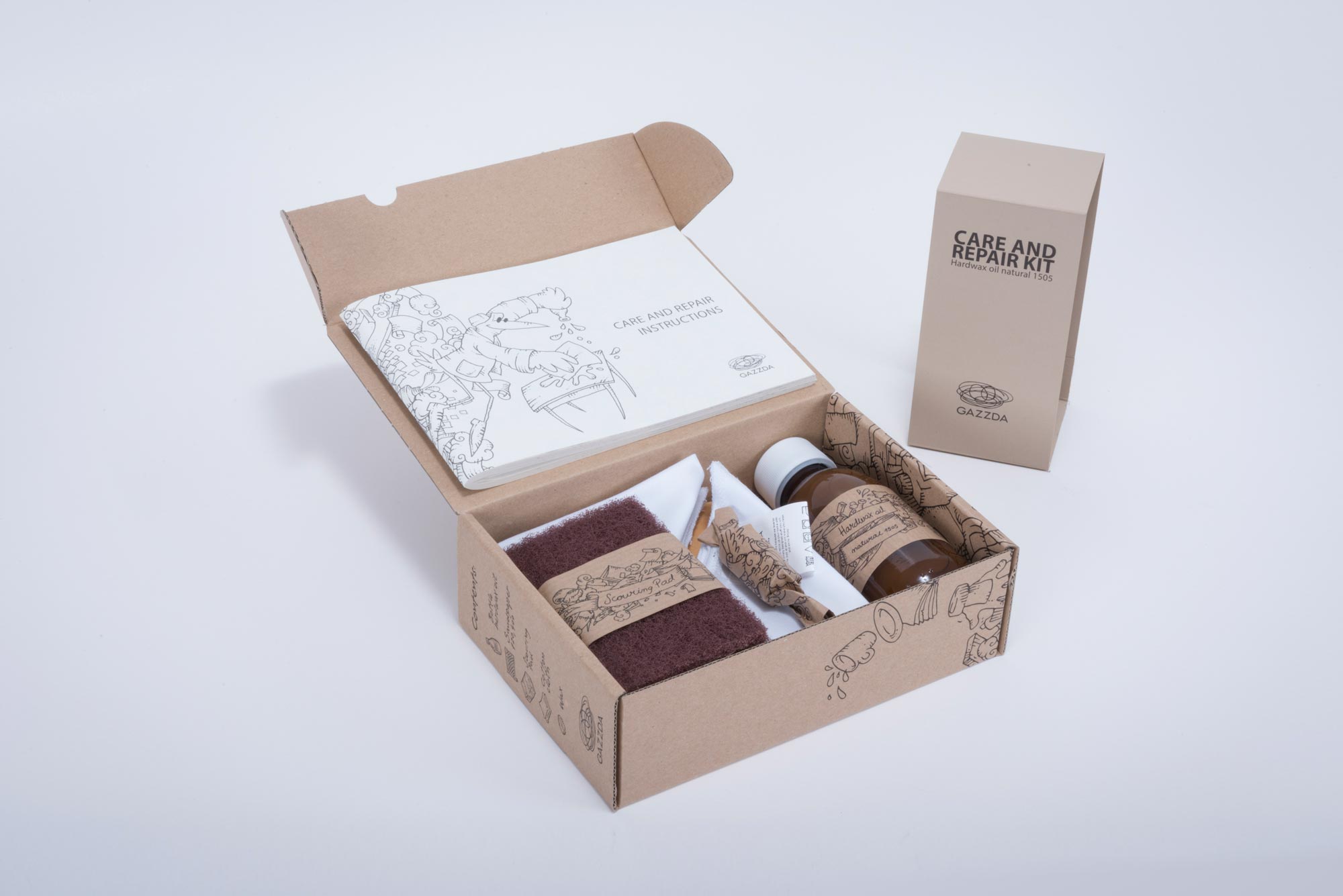 Möbelvård hos Tibergs Möbler