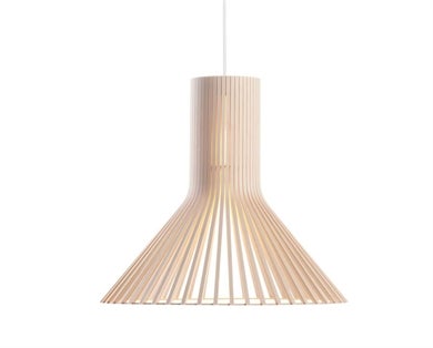 Puncto 4203 Taklampa Naturbjörk