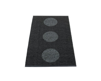 Vera Gångmatta 2.0 Bio Edition Black 70x120