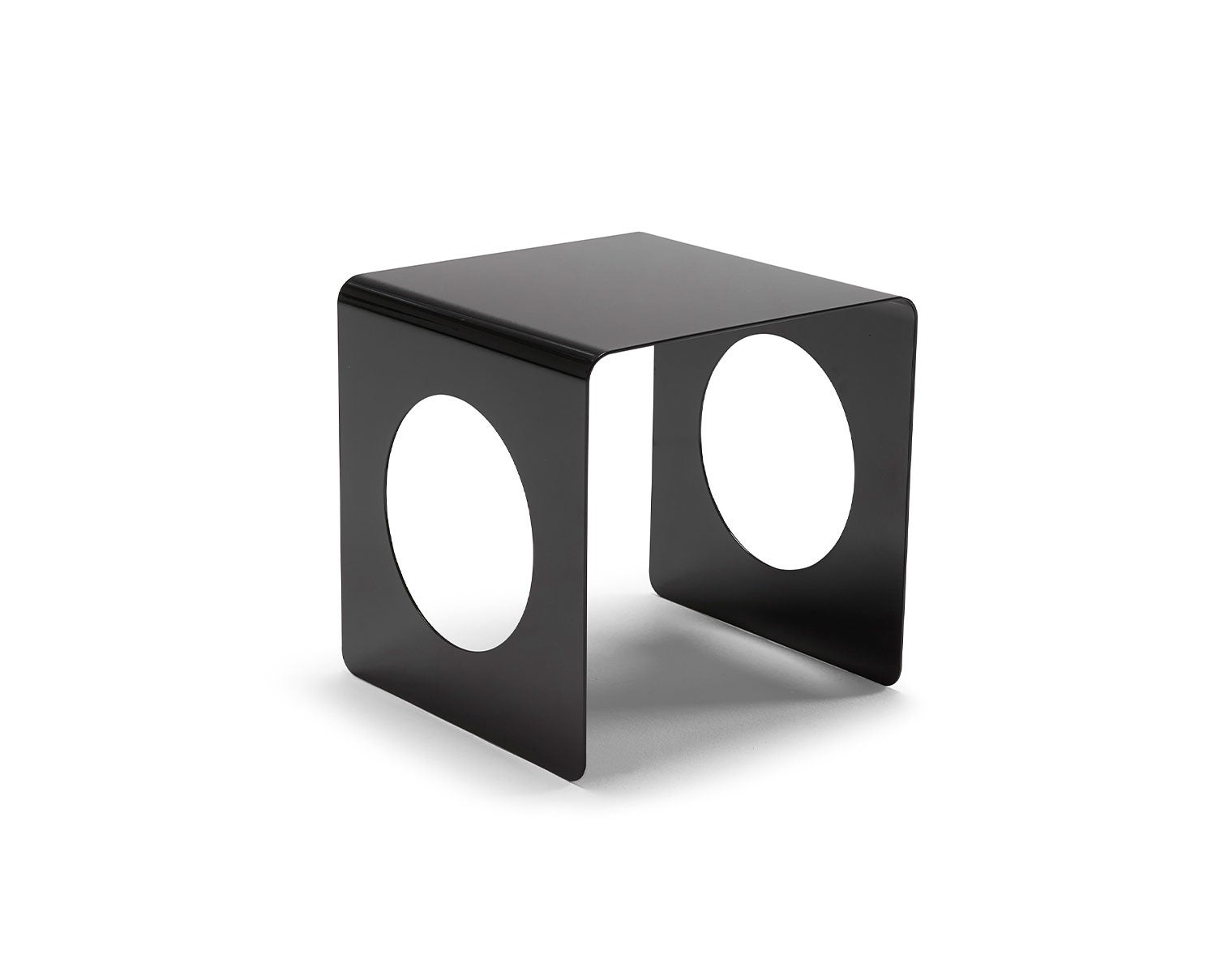 Geobau Bord i färgen Glossy Black