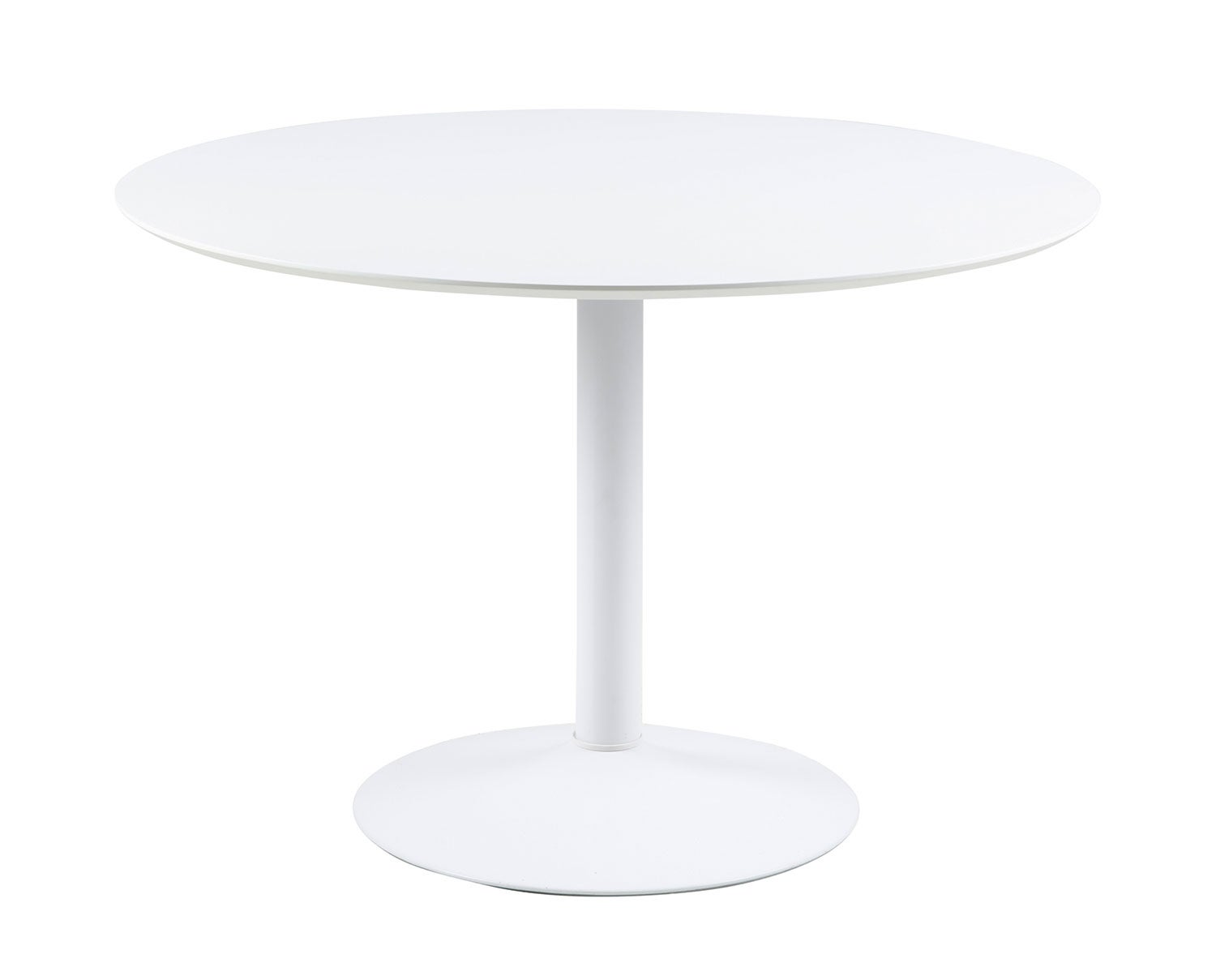 Ibiza Matbord i vit MDF