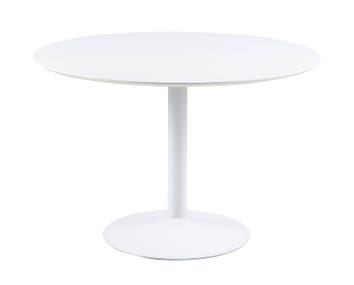 Ibiza Matbord i vit MDF