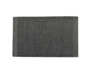 Rombo Matta 90x140 White / Grey