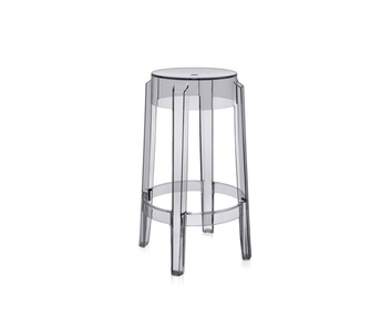 Charles-Ghost-barpall-65-rökgrå