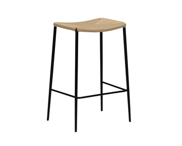 Stiletto Barpall 68 centimeter Natur / Svart