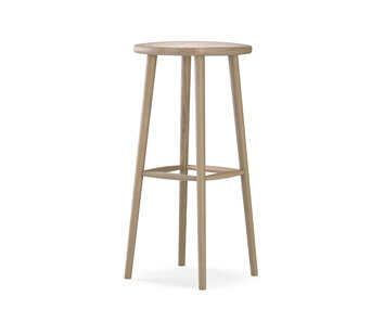 Miss-Button-Barpall-H78-Ek-Naturlack