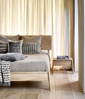 Air säng från Ethnicraft