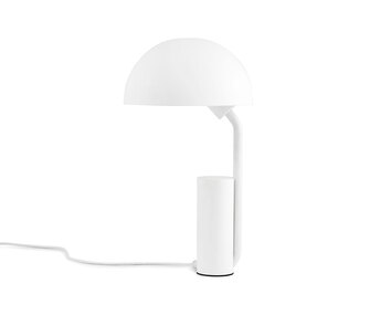 Cap-Bordslampa-White