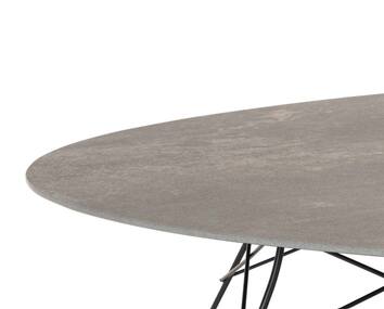 Glossy-outdoor-ovalt-aged-bronze-2-kartell