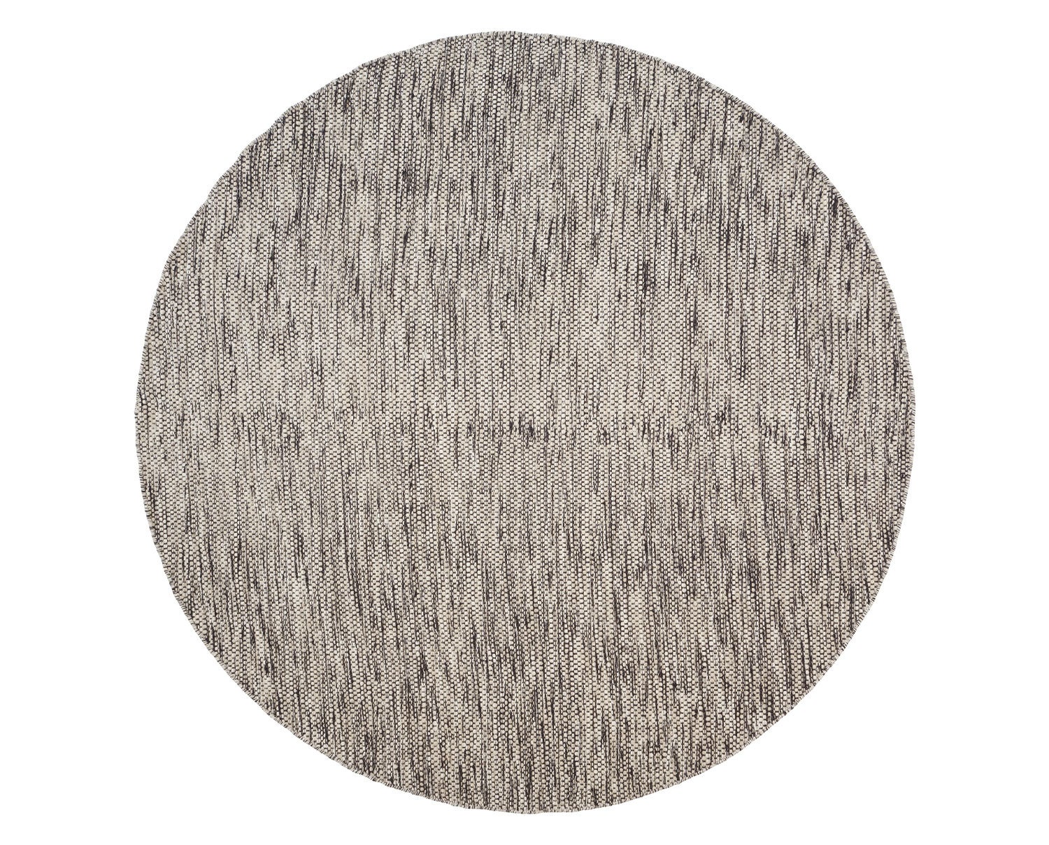 Asko Matta Rund i färgen Terrazzo