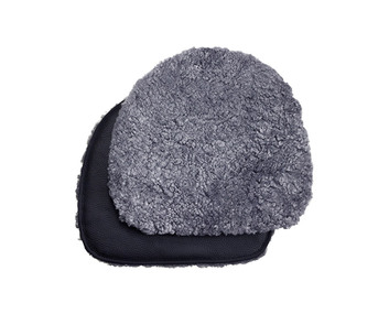 Buzz Dyna Fårskinn Scandinavian Graphite