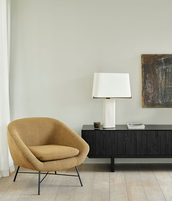 Barrow Fåtölj | Ginger