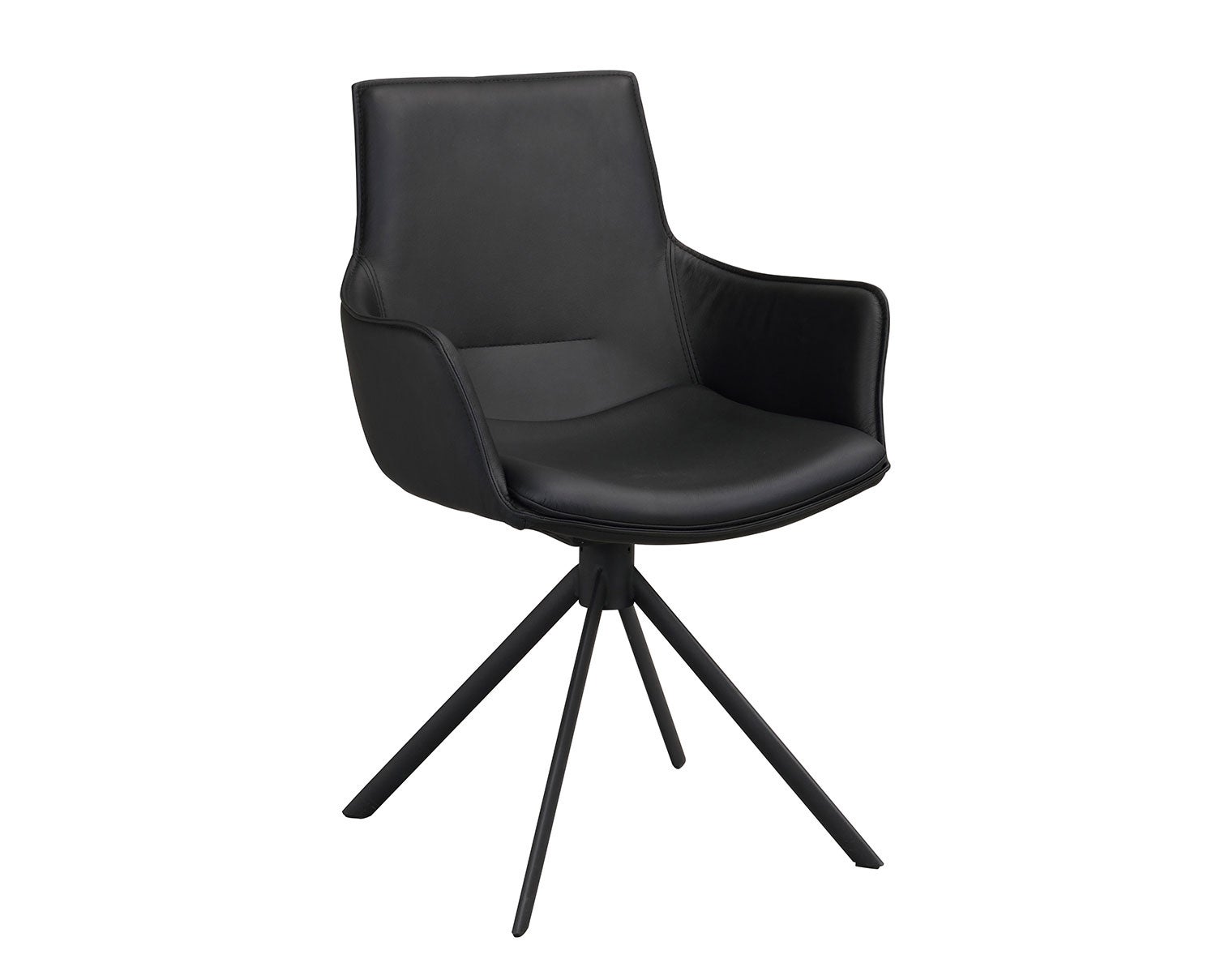 120261_b_Lowell_swivel_armchair_black_leather