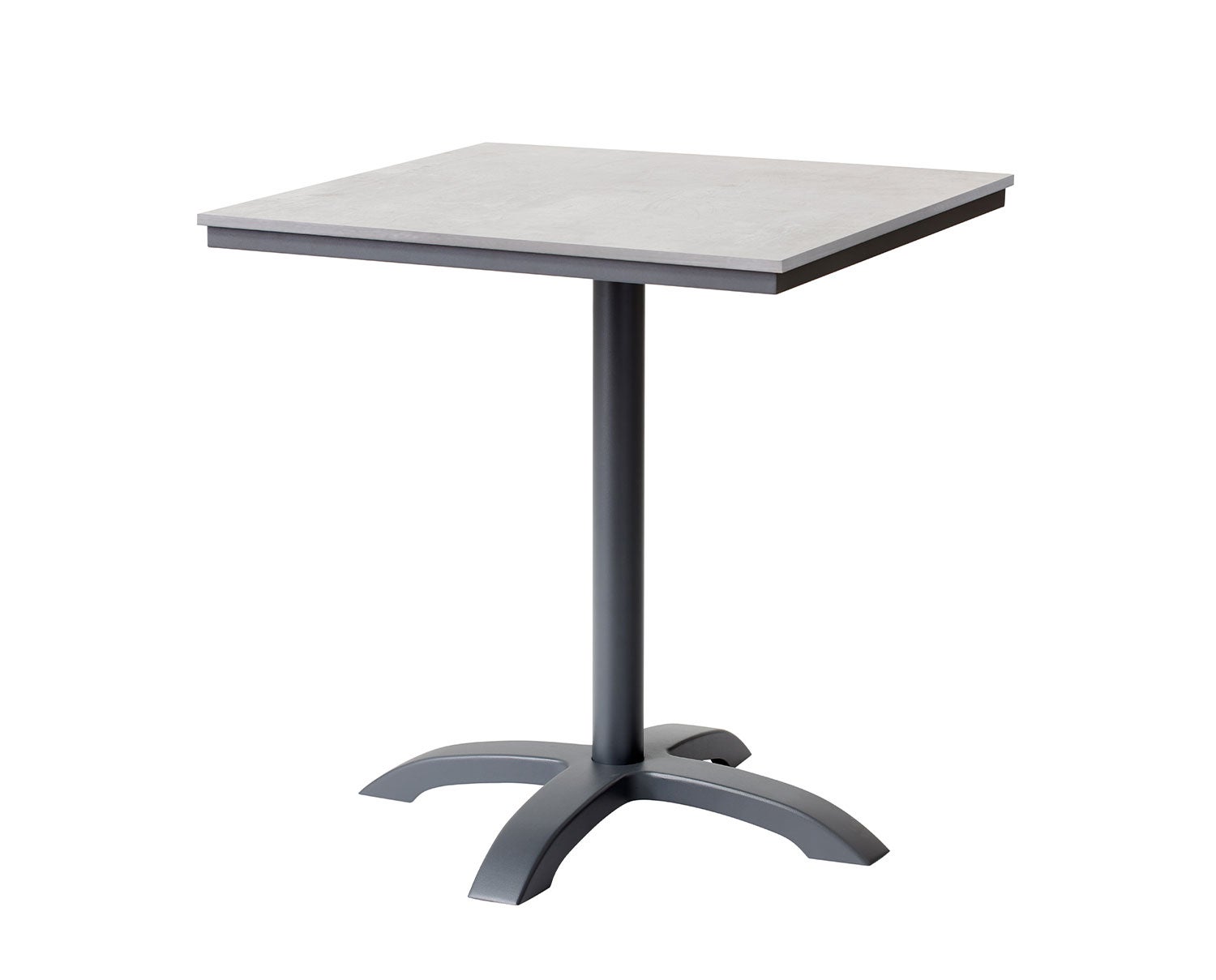 Mood Cafébord HPL / Aluminium