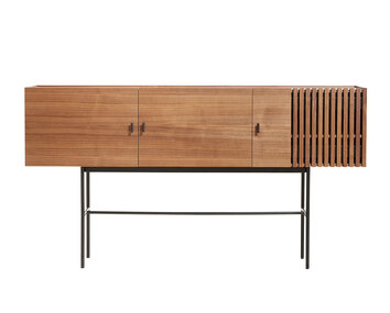 Array Sideboard Valnöt 180