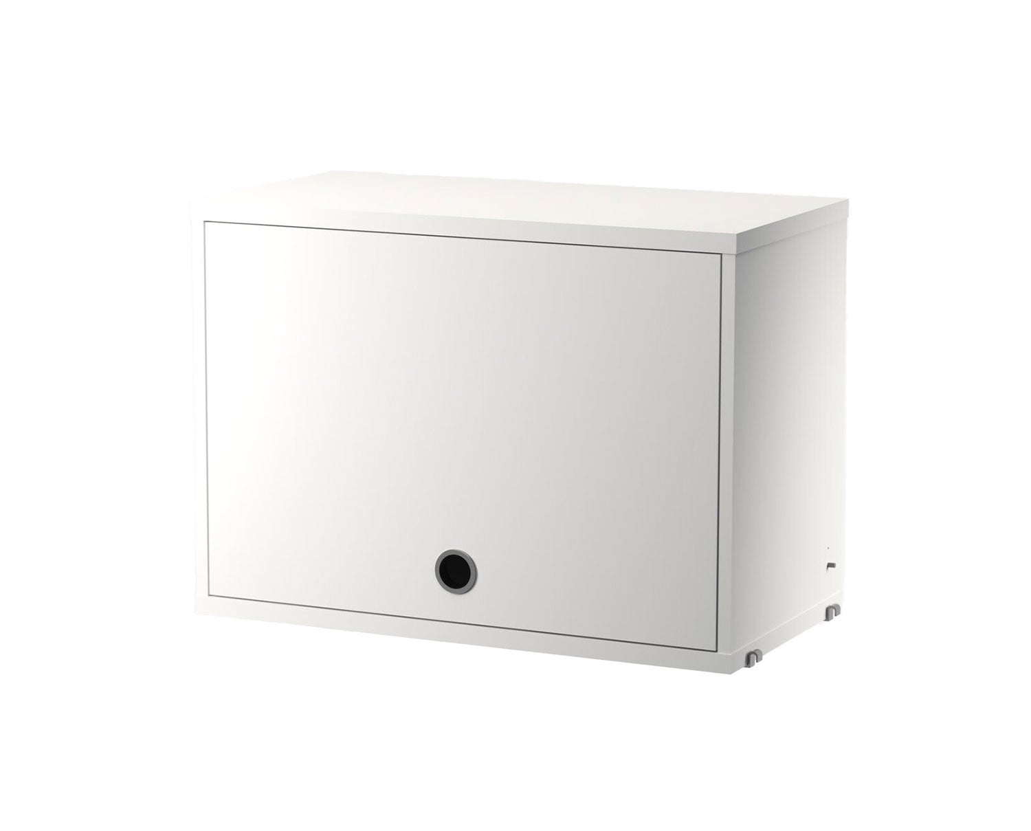 String Överskåp 58x30 Vit