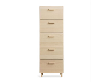 Relief Byrå Hög Ask | Ben
