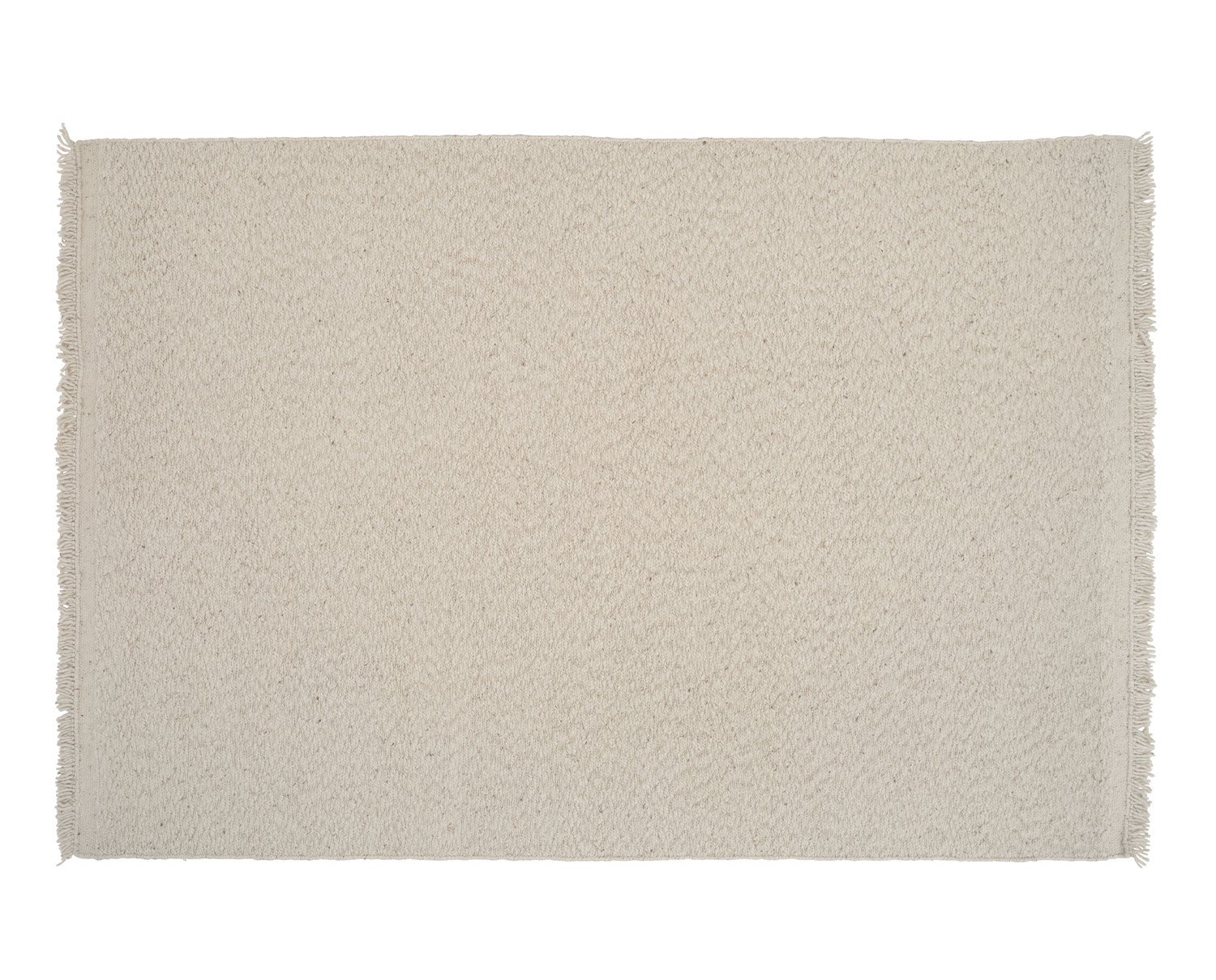 Blonde Maze Matta i färgen Beige