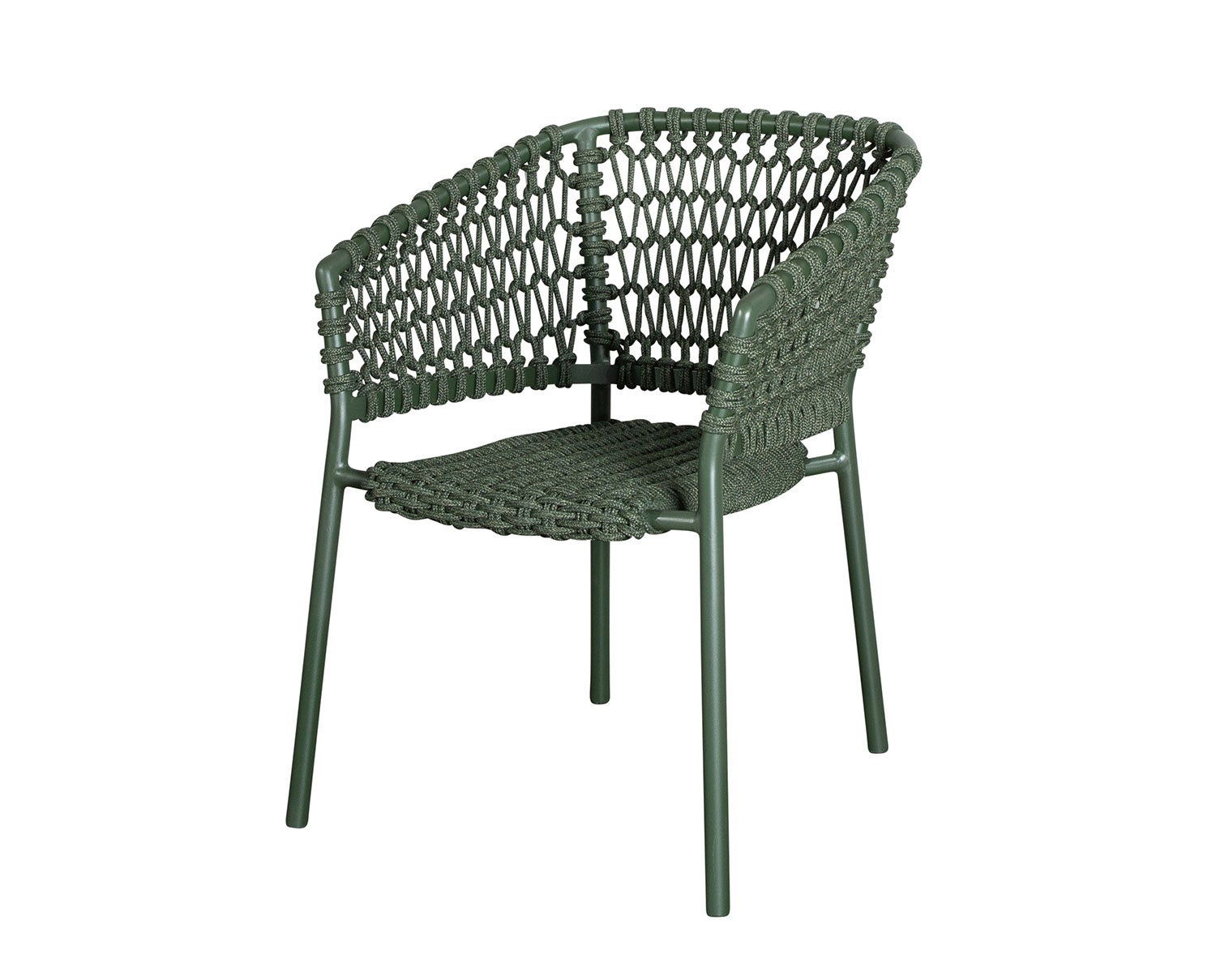 Ocean stol Dark Green