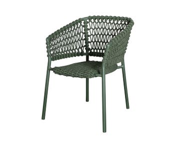 Ocean stol Dark Green