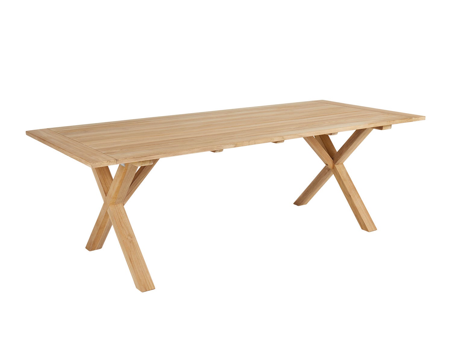 Brutus Matbord 200x95 Teak