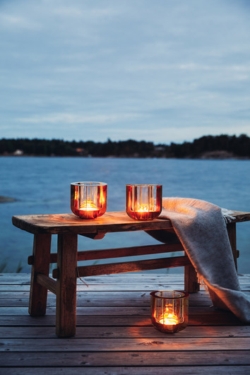 Jazz Ljuslykta | Stor