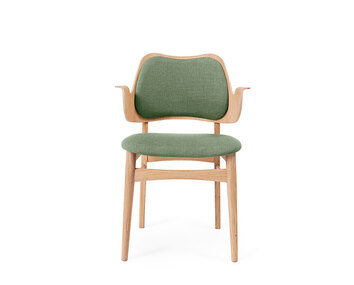 Gesture Stol Vitoljad Ek Sage Green