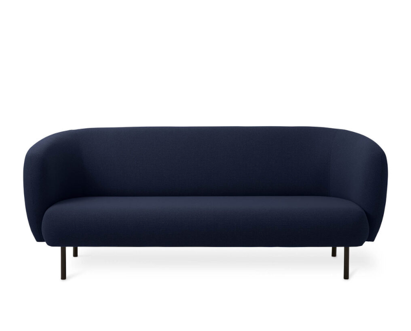 Cape 3-sits Soffa i tyget Merit 005