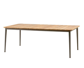 Core matbord, Cane-line