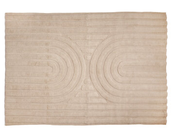 Curve Matta Natural Beige