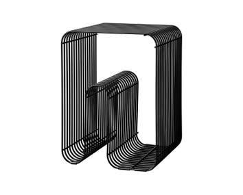 Curva Pall Black | Aytm