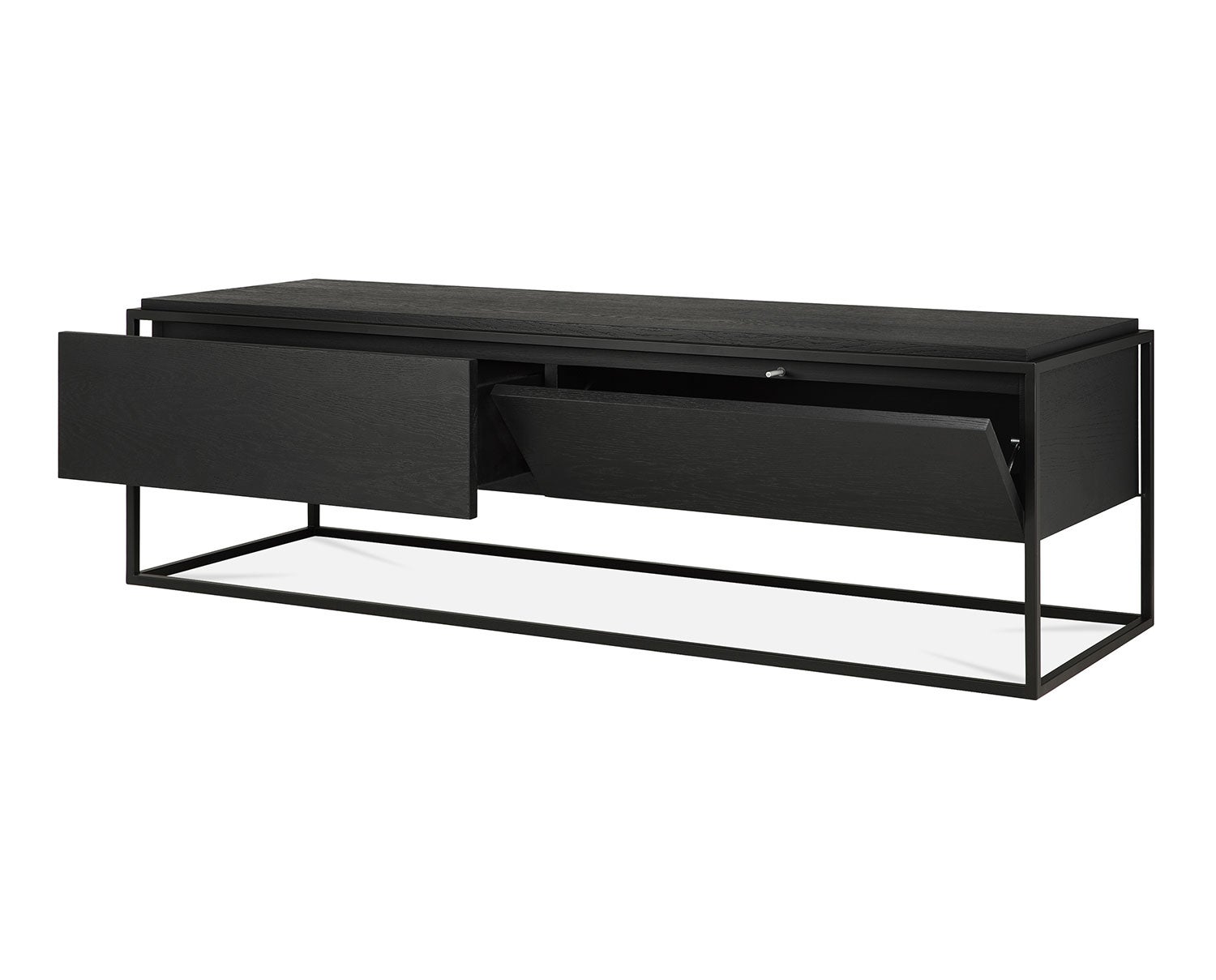 Ethnicraft-Monolit-TV-Bank-Svartbetsad-Ek_1