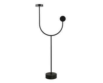 Grasil-Golvlampa-Svart-1