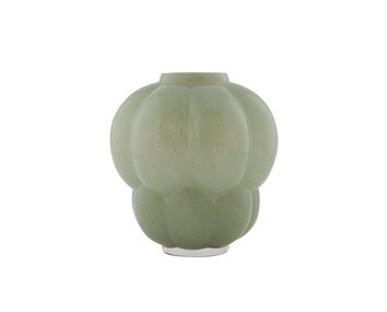 Uva Vas Glas Ø32 centimeter Pastel Green