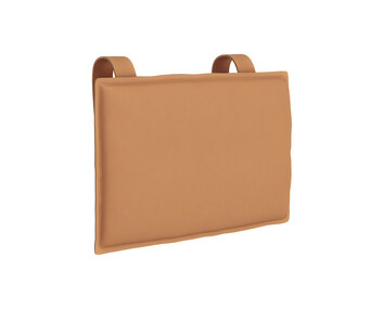 Lamino Nackkudde Natur Läder 8822