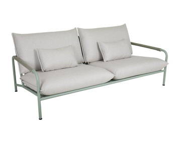 Lerberget Soffa Grön