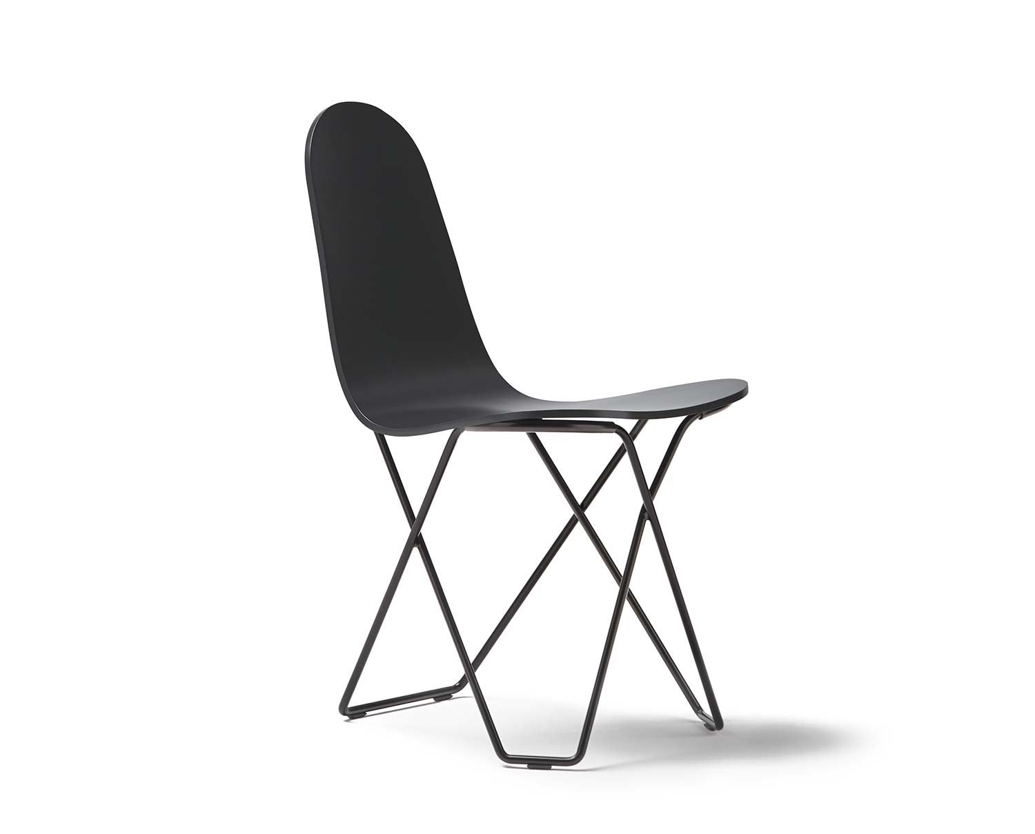 Cactus Pop Stol Graphite Black