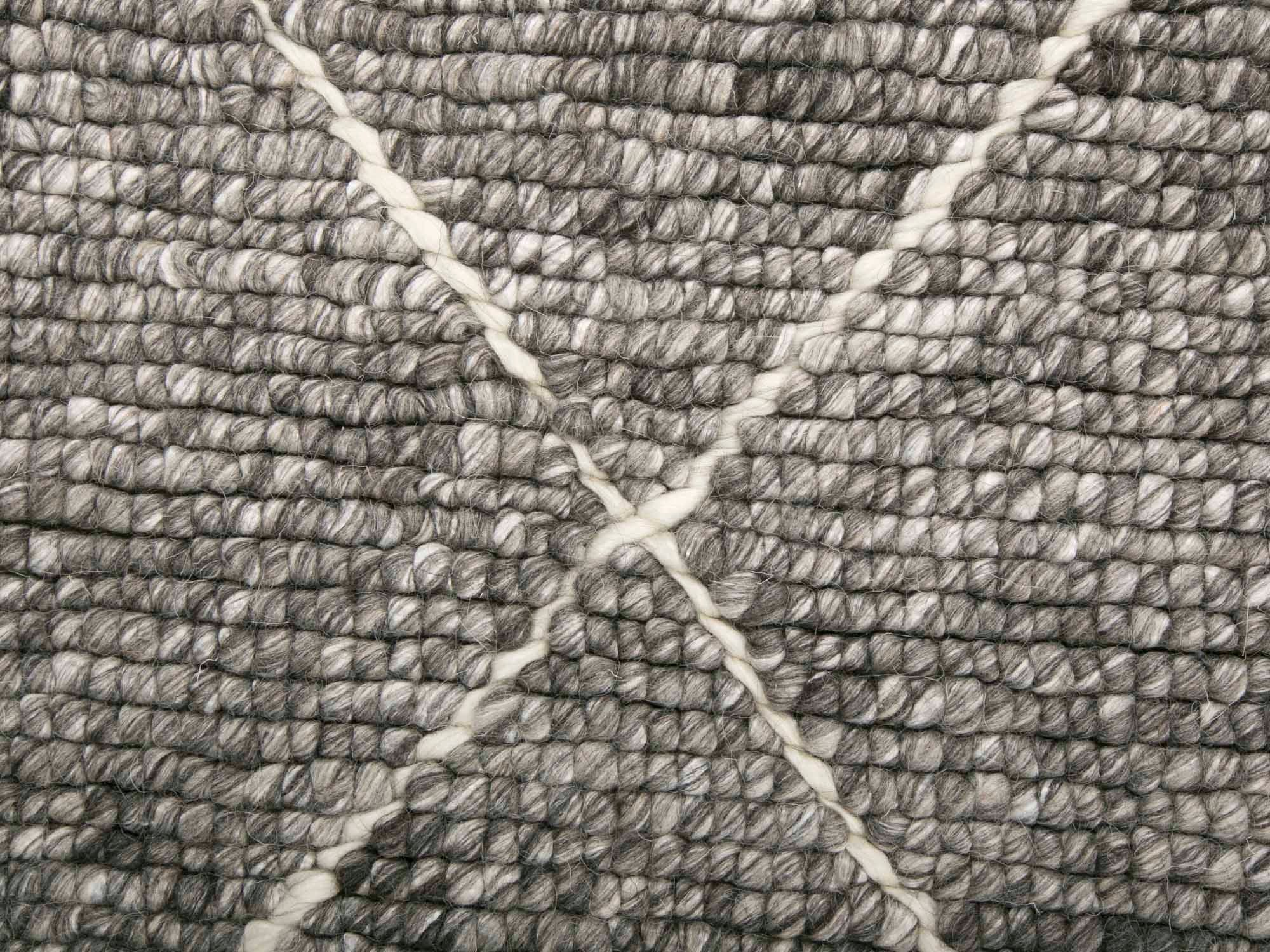 Casablanca Matta Grå Detalj Bargi