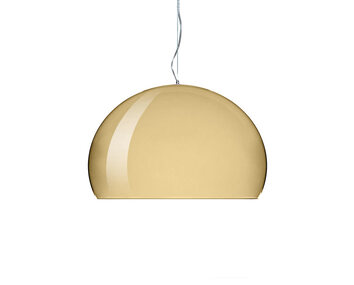Fl/y Taklampa Guld