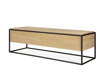 Ethnicraft-Monolit-TV-Bank-Ek