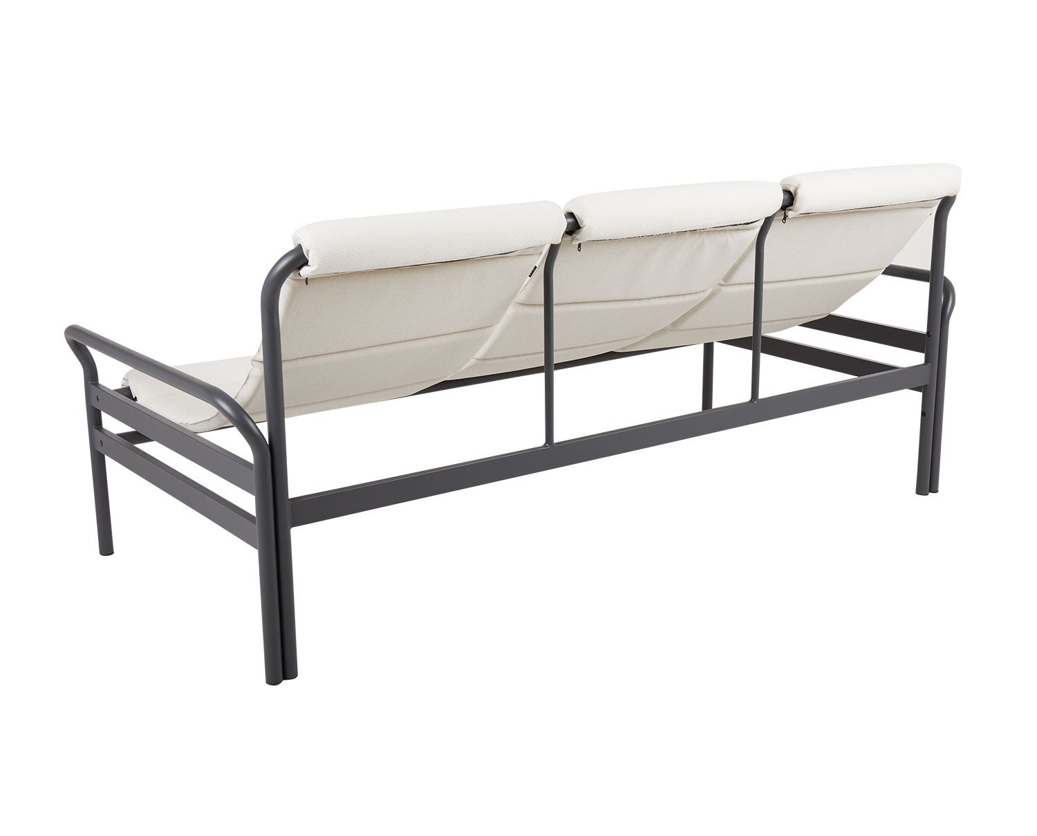 Sling Soffa Antracit / Vanilla