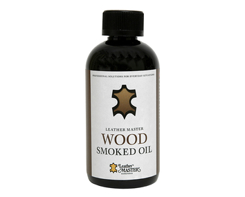 Smoked oil Leather Masters