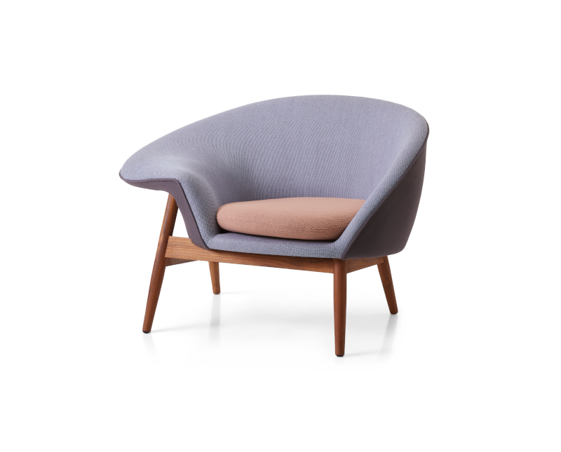 2201064-warmnordic-furniture-friedegg-loungechair-teak-plum-softviolet-freshpeach-02