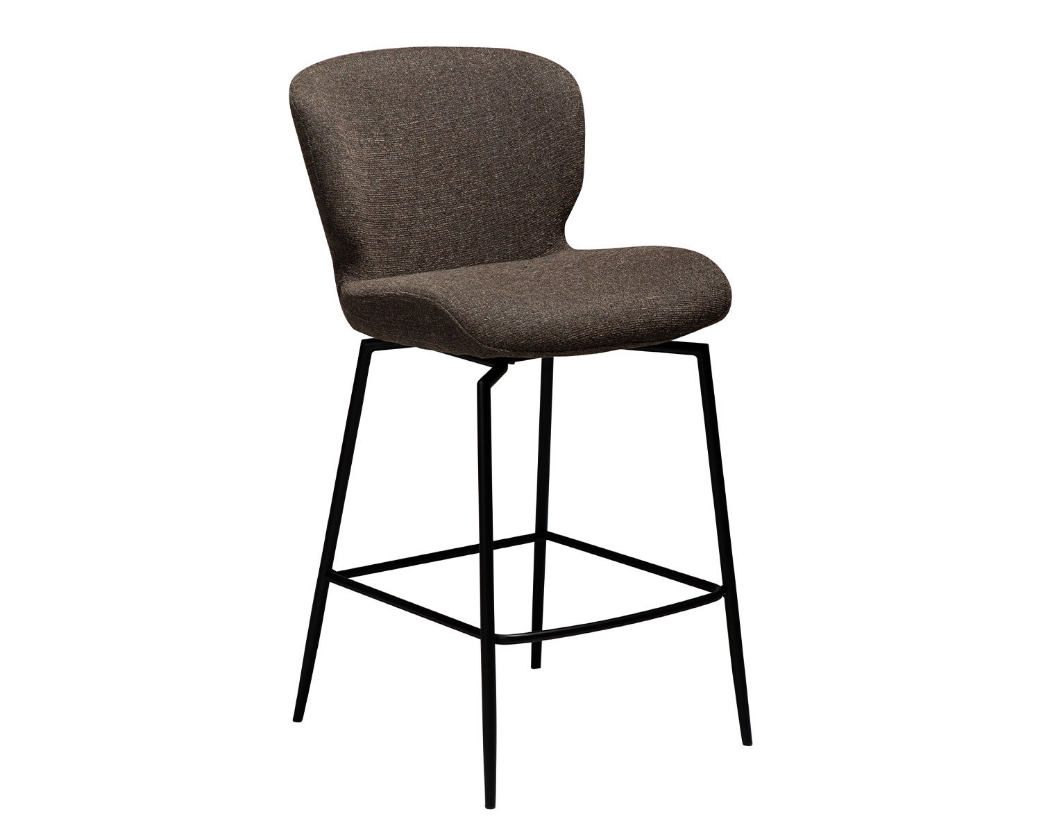 Dan-Form-Glory-Counter-Swivel-Major-Brown-Boucle