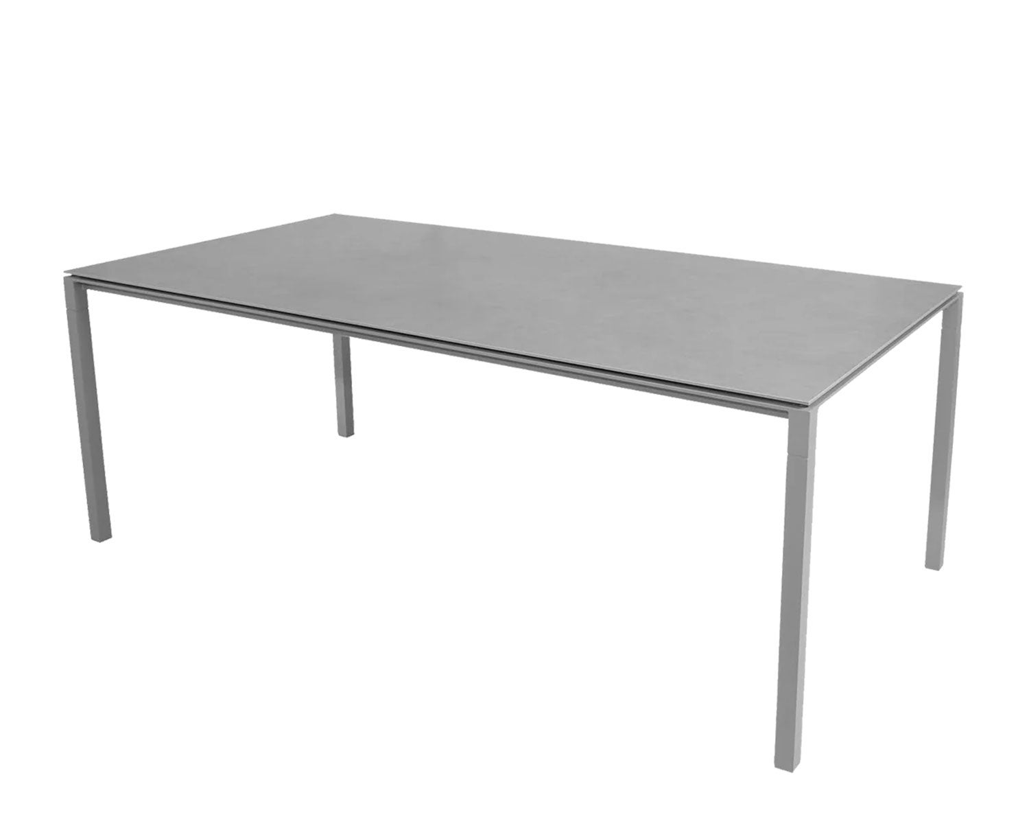 Pure-matbord-cane-line-5085AI_P200X100CB_3073-light-grey-concreate-grey