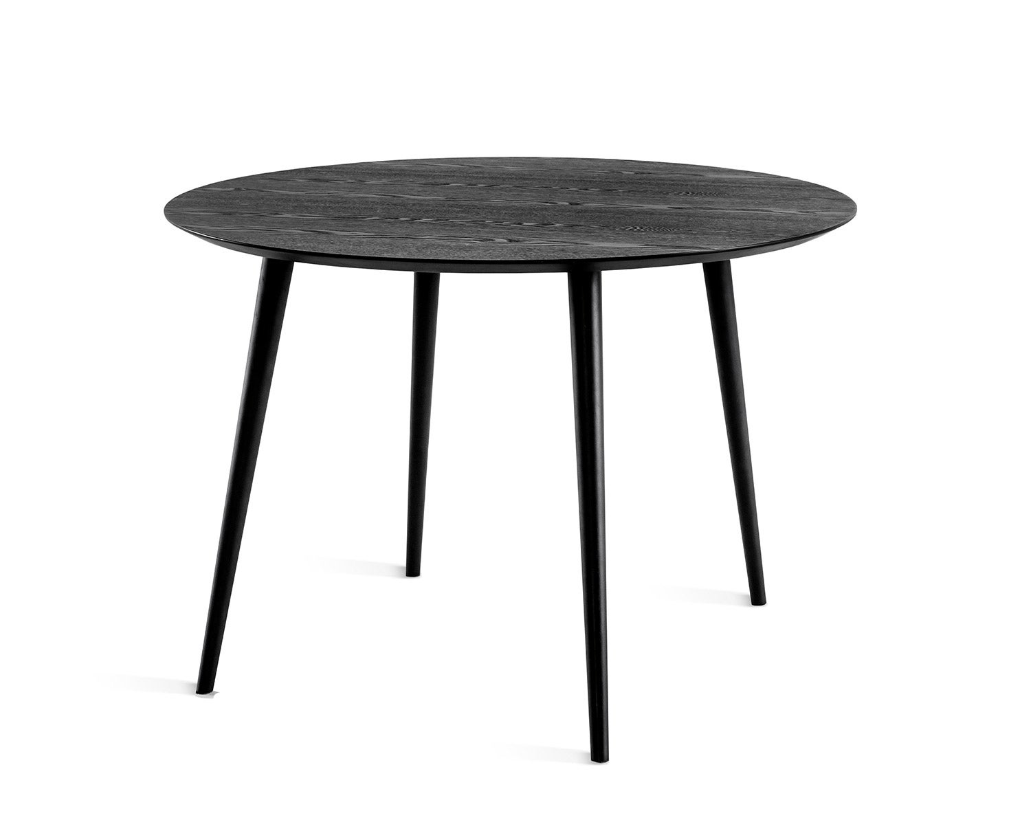 Miles_matbord_110_svart_ben