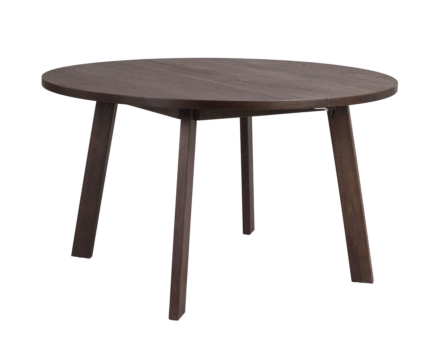 Glenside Matbord Ø130 Brun Ek