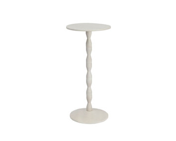 Pedestal-Bord-Vit