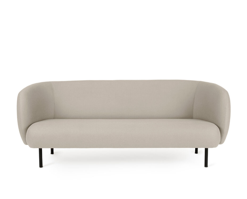 Cape 3-sits Soffa i tyget Hero 211